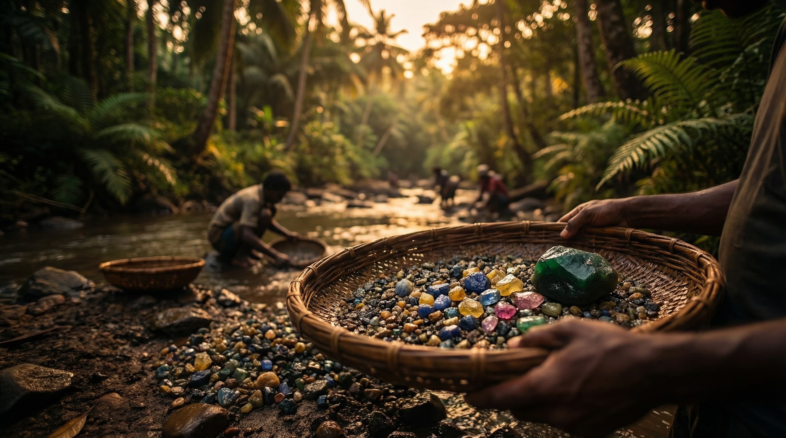 Fine Jewelry Heritage